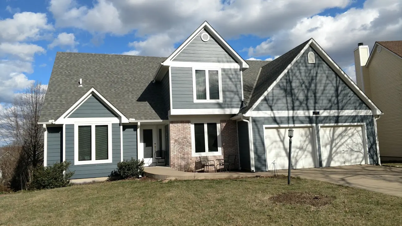 JamesHardieColorPlussiding