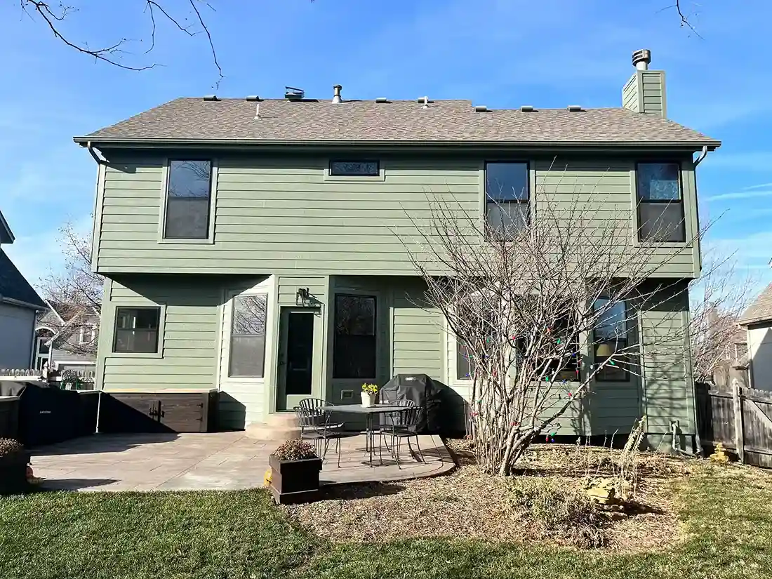 olathe-ks-lp-smartside-lap-siding-rear-elevation-kansas-city-siding-company